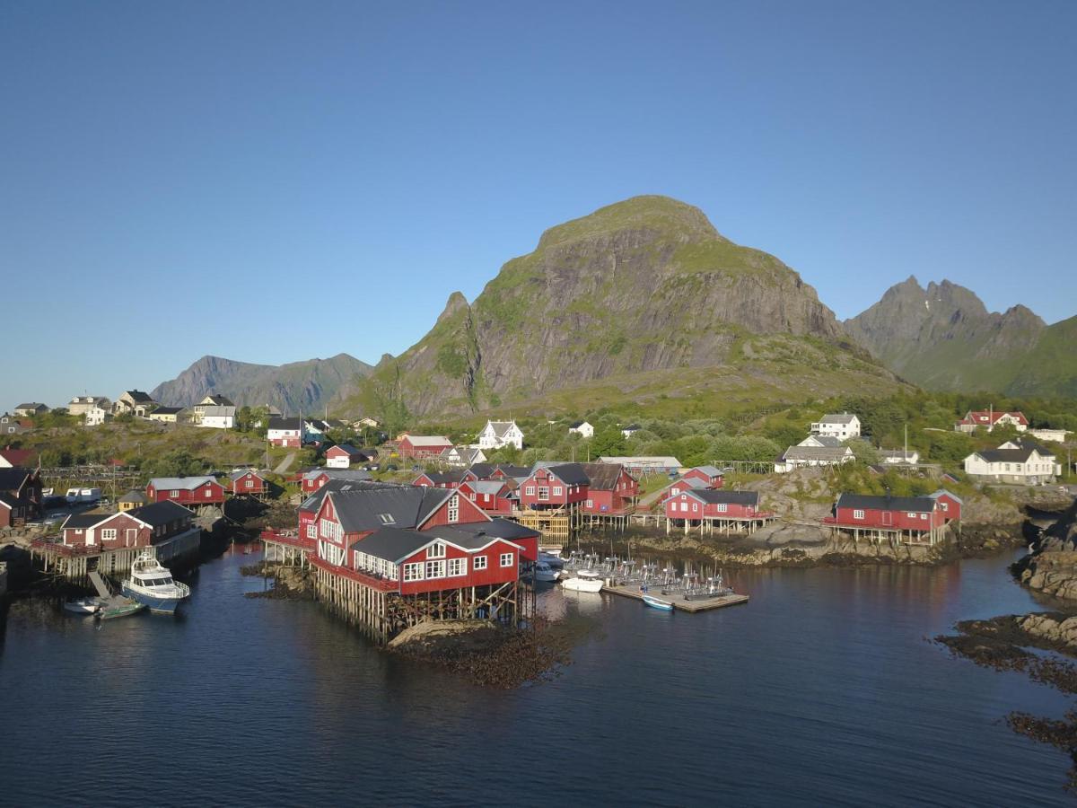 A Rorbuer - By Classic Norway Hotels О Екстер'єр фото