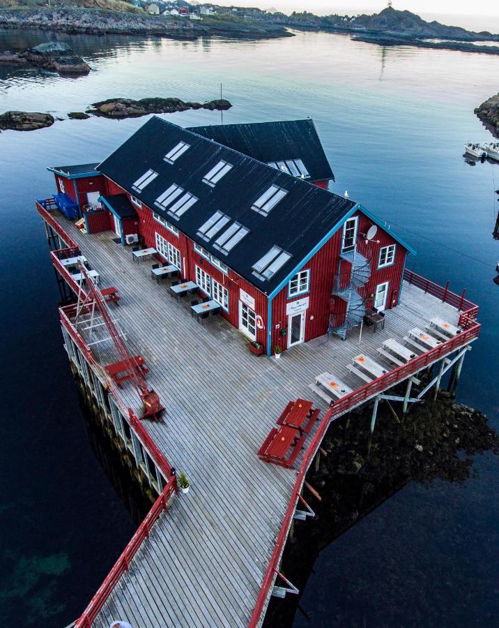 A Rorbuer - By Classic Norway Hotels О Екстер'єр фото