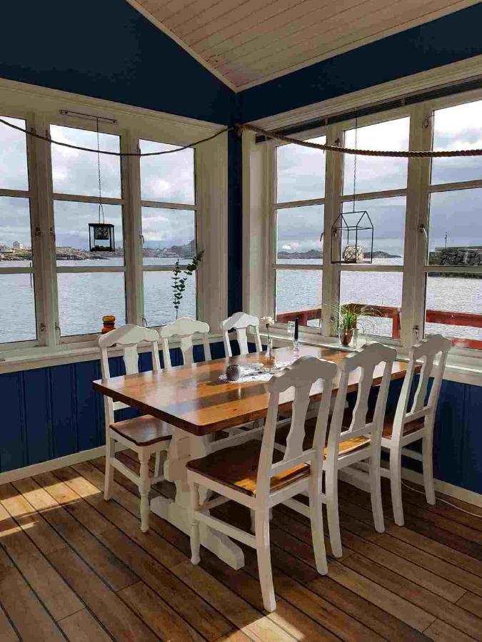 A Rorbuer - By Classic Norway Hotels О Екстер'єр фото