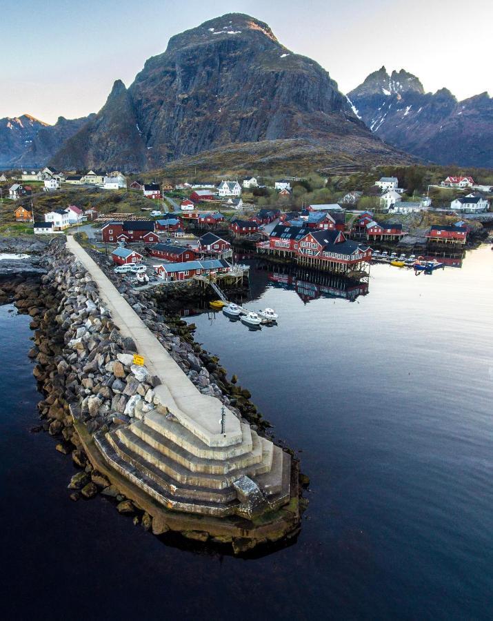 A Rorbuer - By Classic Norway Hotels О Екстер'єр фото
