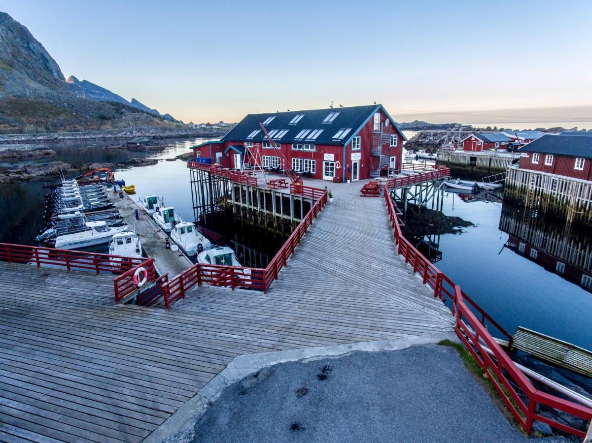 A Rorbuer - By Classic Norway Hotels О Екстер'єр фото