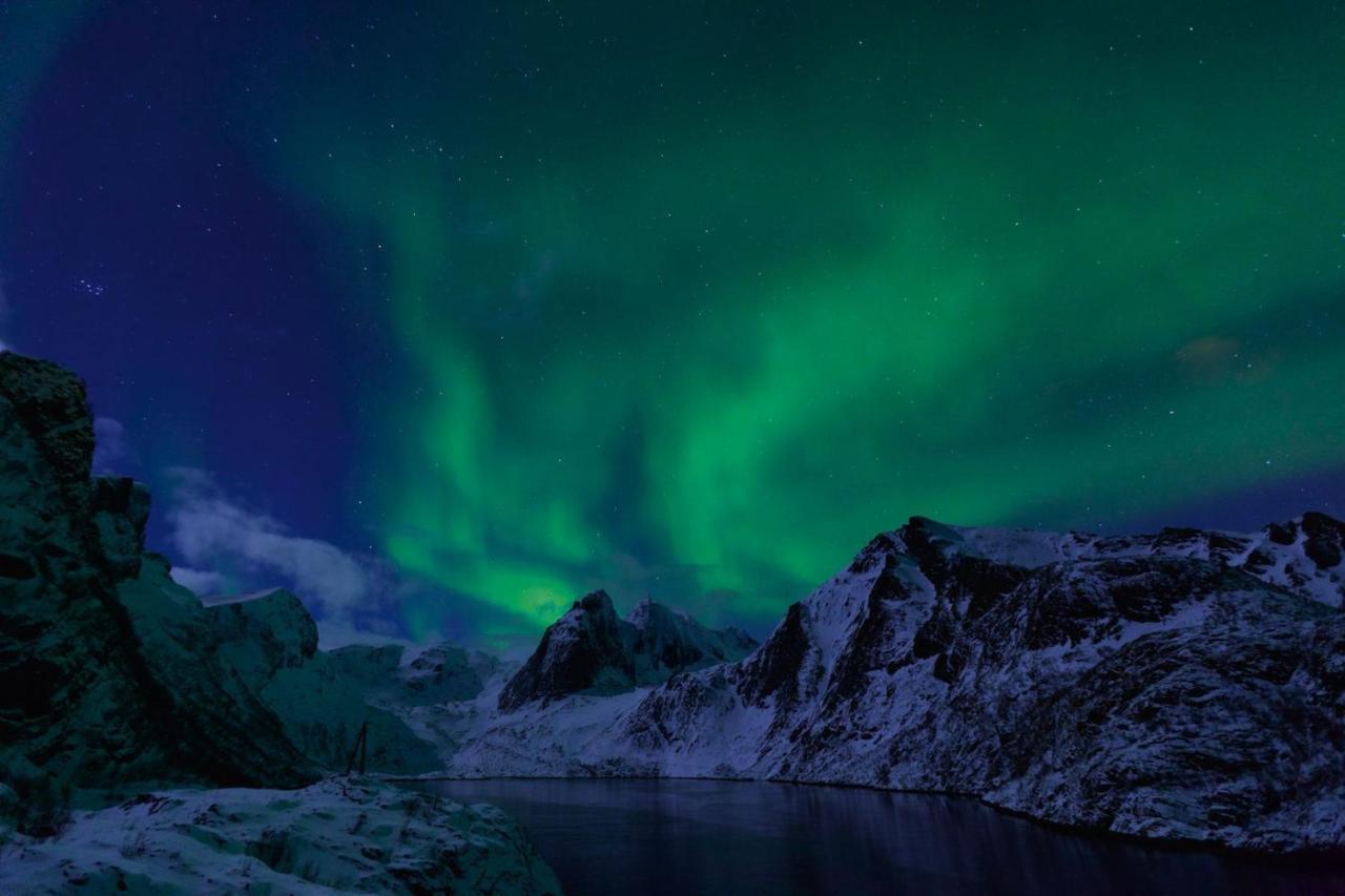 A Rorbuer - By Classic Norway Hotels О Екстер'єр фото
