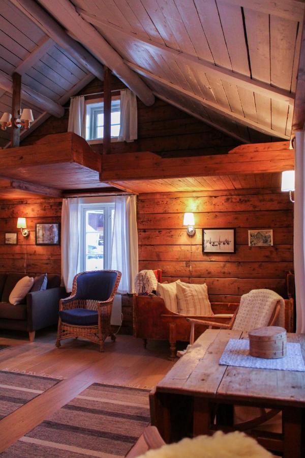 A Rorbuer - By Classic Norway Hotels О Екстер'єр фото