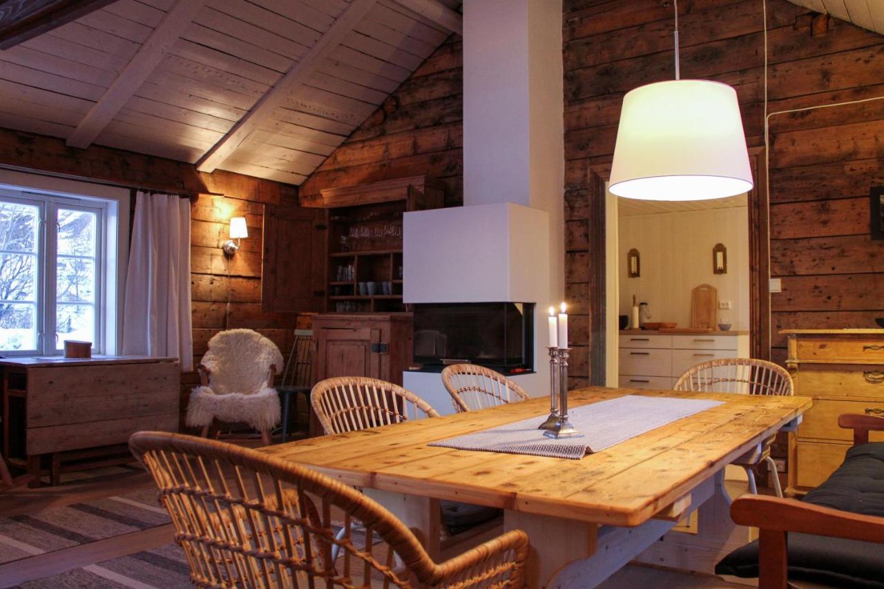 A Rorbuer - By Classic Norway Hotels О Екстер'єр фото