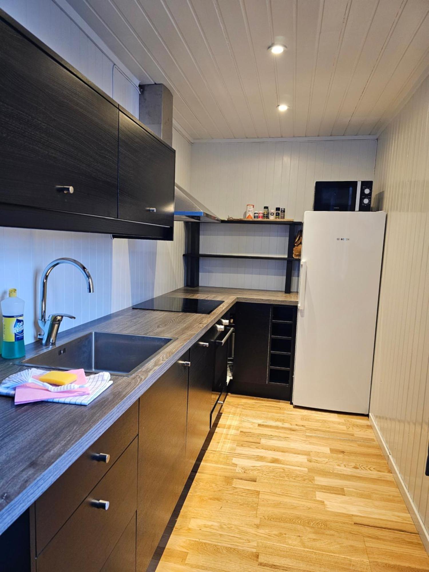 A Rorbuer - By Classic Norway Hotels О Екстер'єр фото
