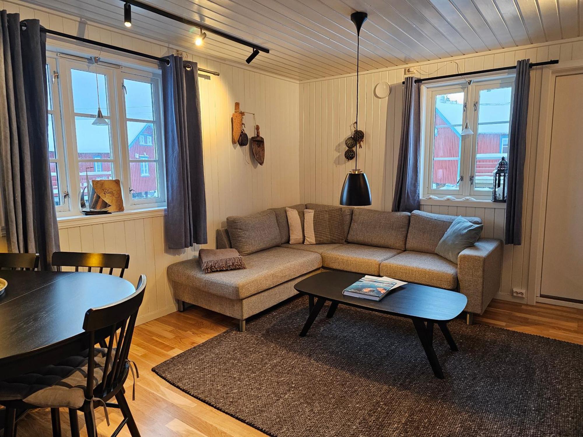A Rorbuer - By Classic Norway Hotels О Екстер'єр фото