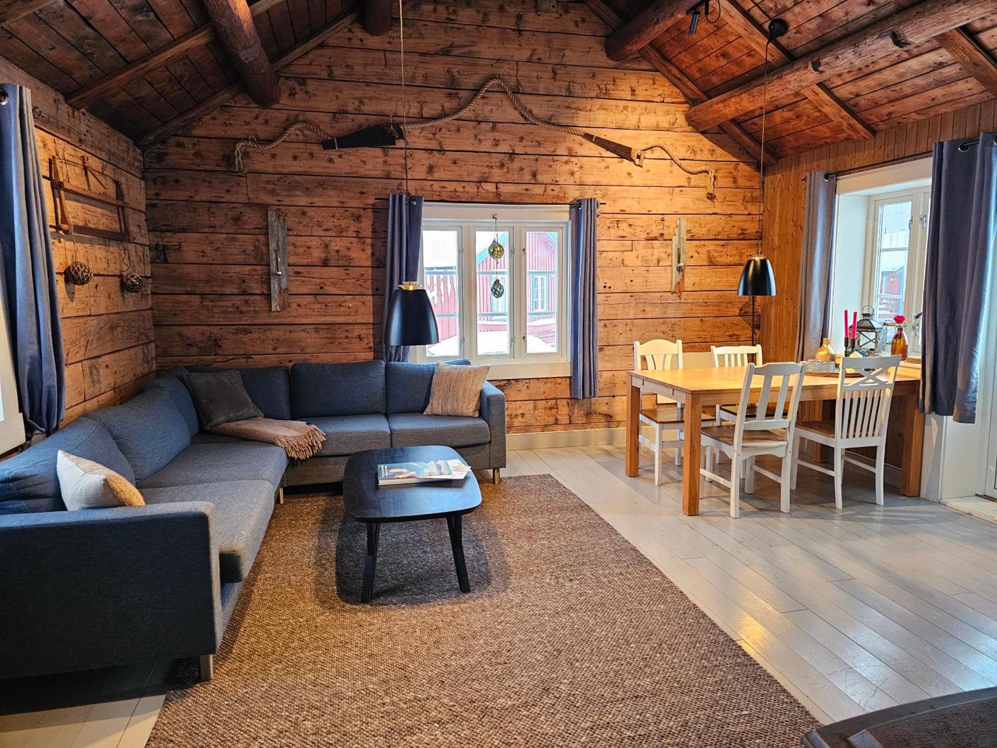 A Rorbuer - By Classic Norway Hotels О Екстер'єр фото