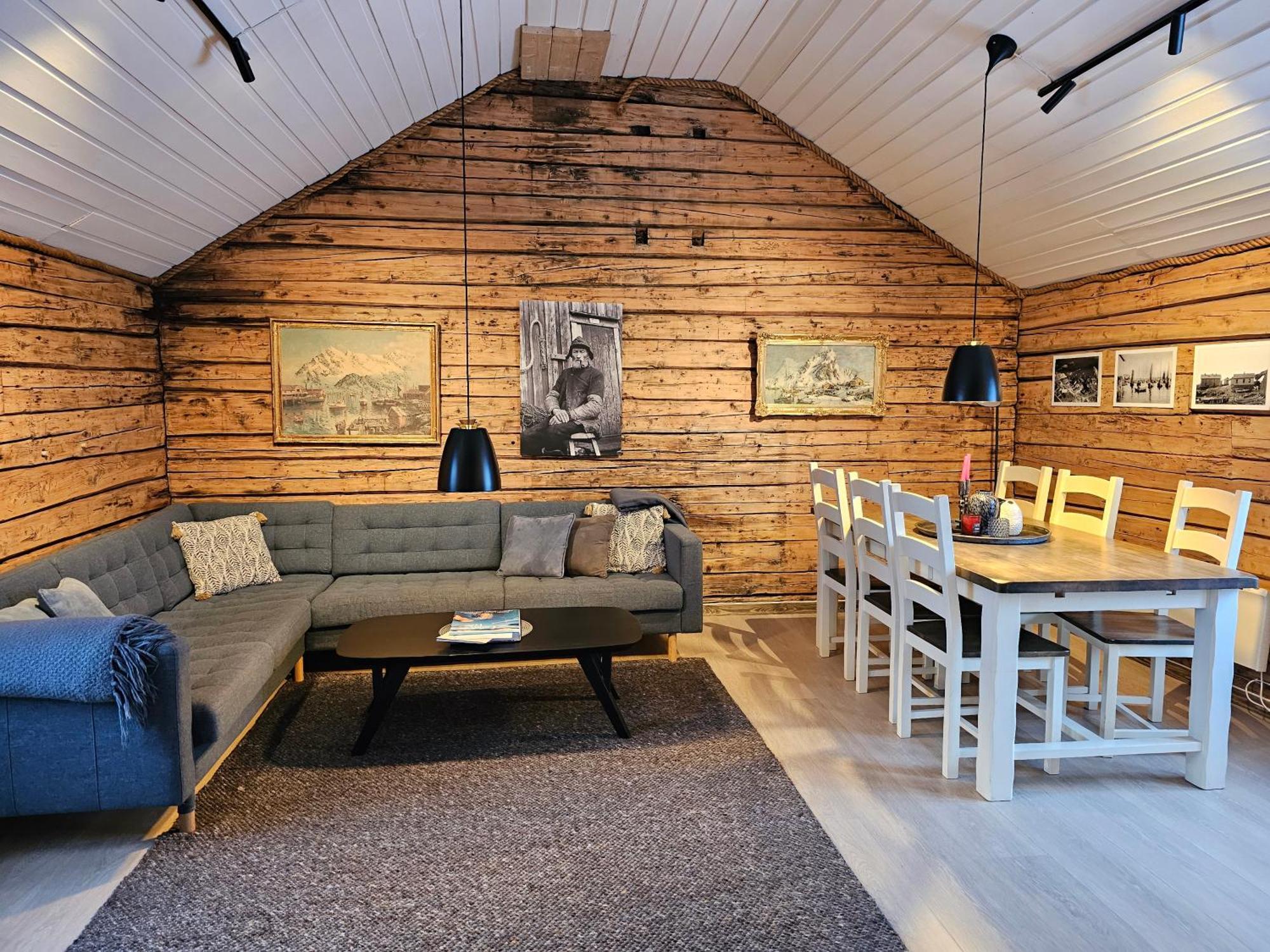 A Rorbuer - By Classic Norway Hotels О Екстер'єр фото
