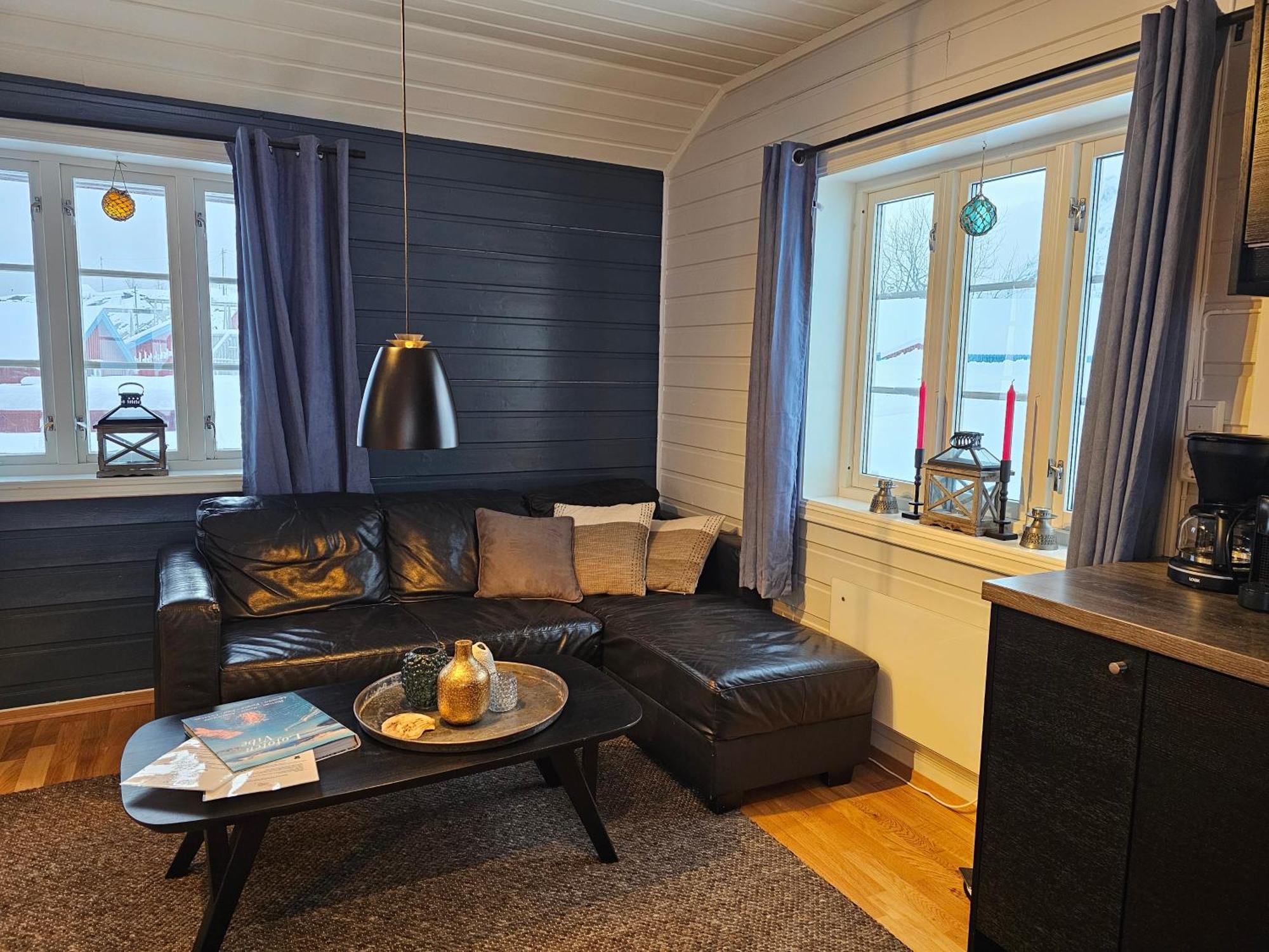 A Rorbuer - By Classic Norway Hotels О Екстер'єр фото