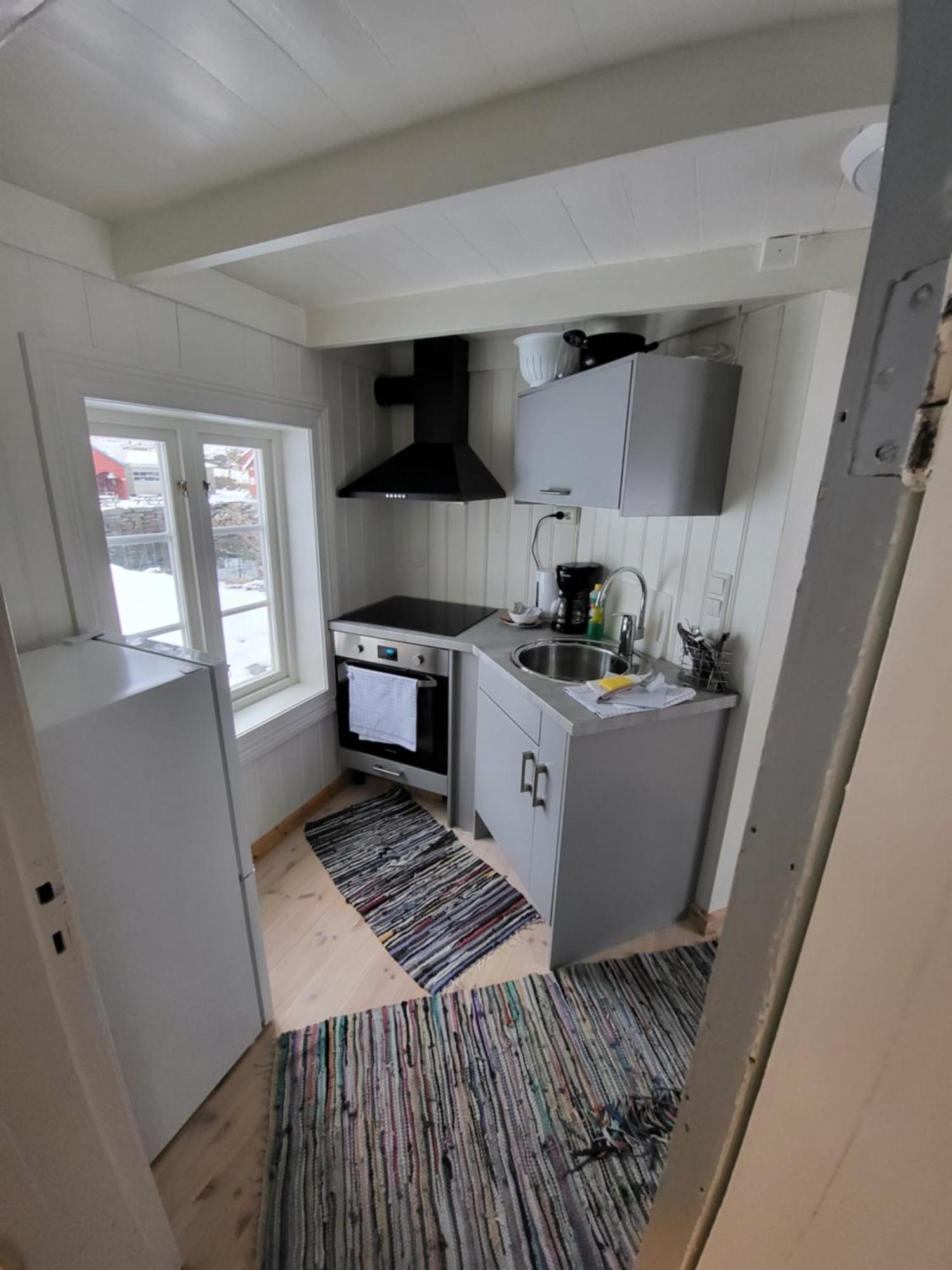 A Rorbuer - By Classic Norway Hotels О Екстер'єр фото
