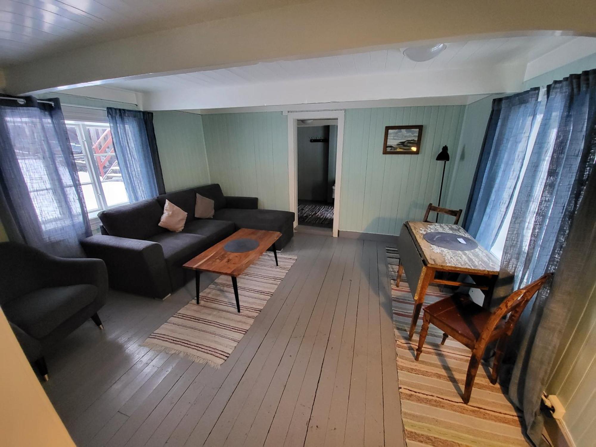 A Rorbuer - By Classic Norway Hotels О Екстер'єр фото