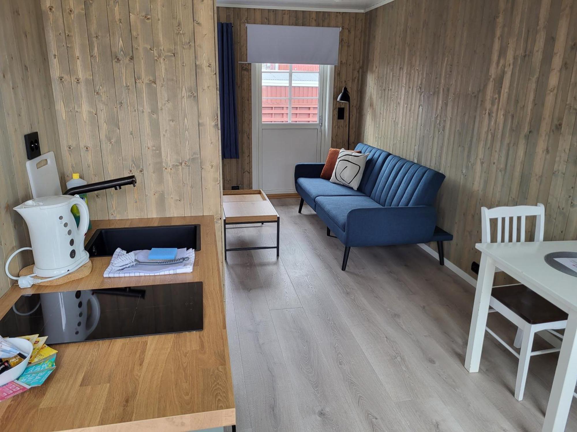 A Rorbuer - By Classic Norway Hotels О Екстер'єр фото
