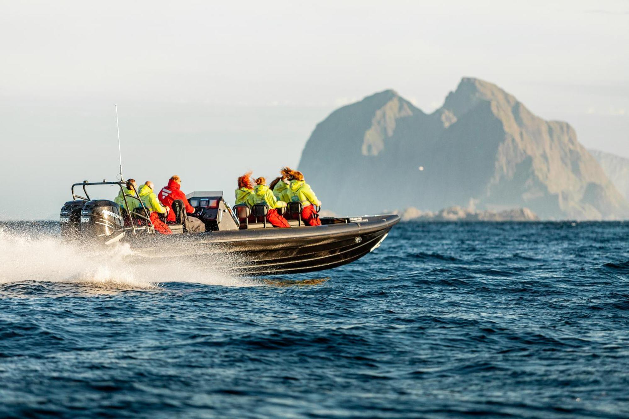 A Rorbuer - By Classic Norway Hotels О Екстер'єр фото