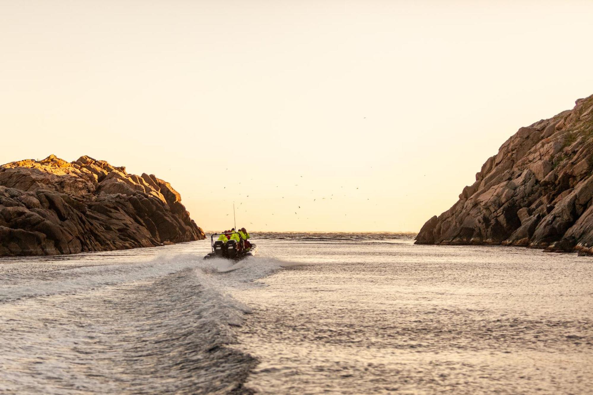 A Rorbuer - By Classic Norway Hotels О Екстер'єр фото