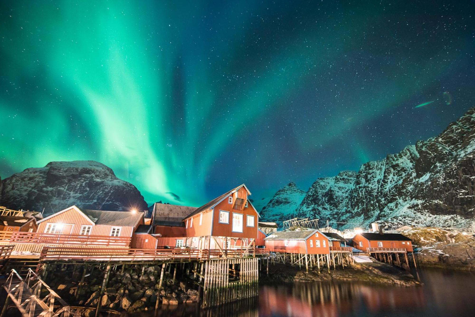 A Rorbuer - By Classic Norway Hotels О Екстер'єр фото