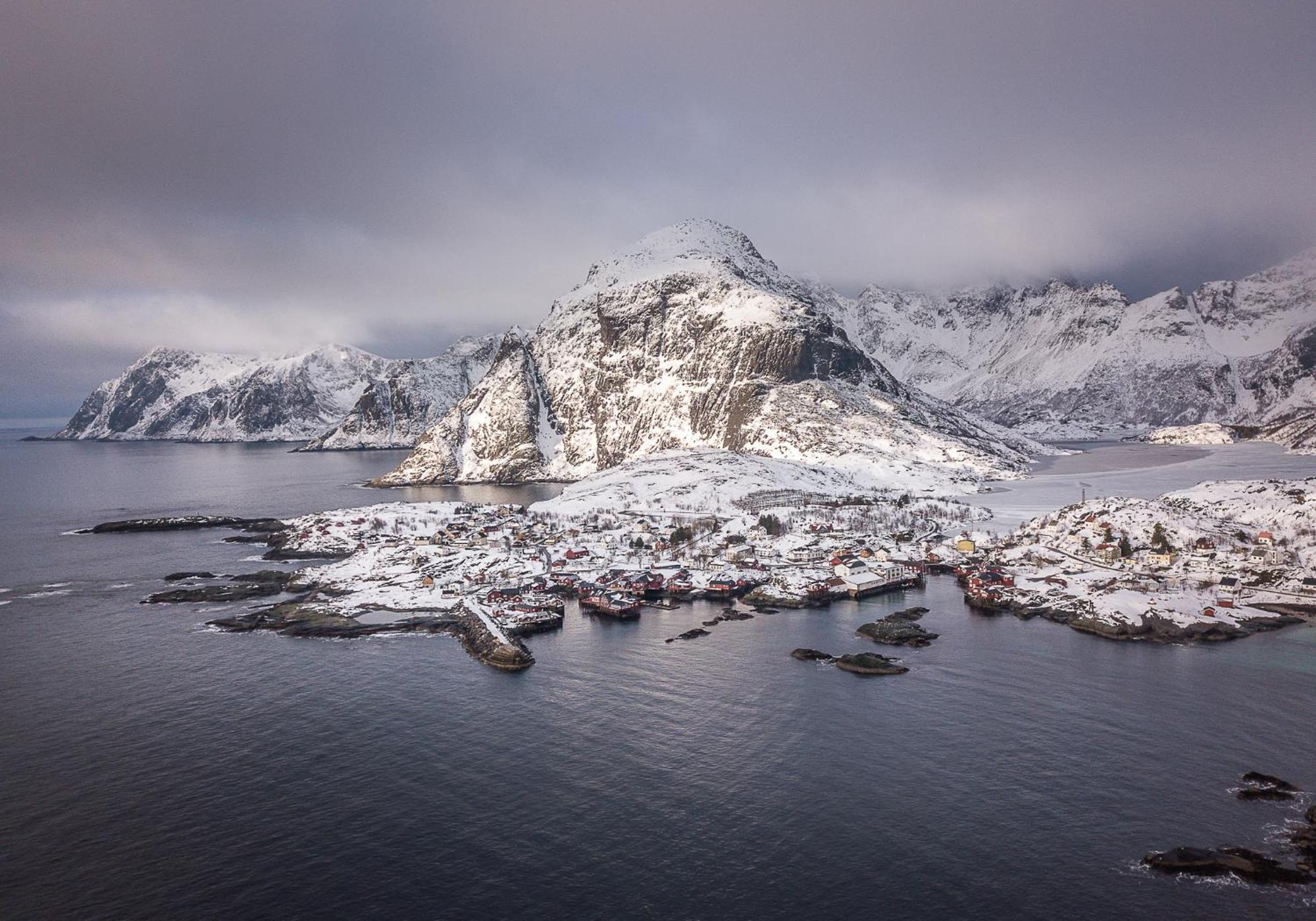 A Rorbuer - By Classic Norway Hotels О Екстер'єр фото